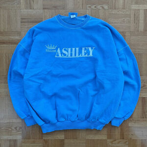 Vintage William Ashley Toronto Made in Canada Sweatshirt Size Large